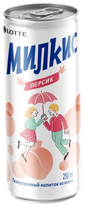 Милкис Персик