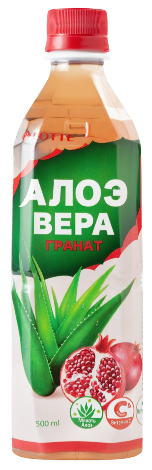 Алоэ Вера Гранат